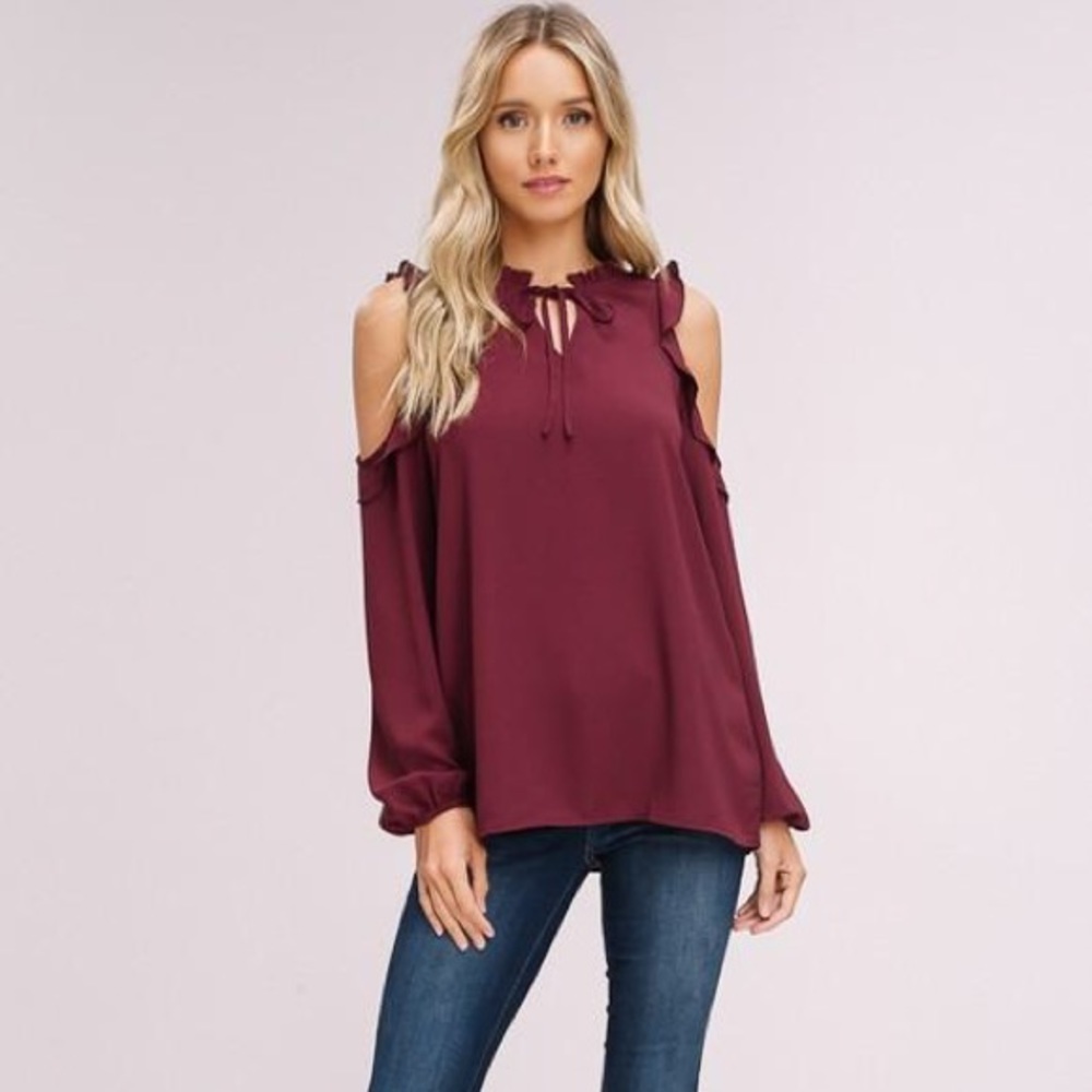 Kendall Blouse